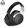 Mixcder E7 Wireless Headphone HiFi Active Noise Cancelling Bluetooth V5.0 Headphone ANC Over Ear Headset for Phone