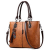 Luxury Handbags Women Bags Designer Solid Leather Tassel Crossbody Shoulder Bags For Women Messenger Ladies Hand Bag