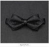 Men Bowtie Newest Butterfly Knot Mens Accessories Luxurious Bow Tie Black Cravat Formal Commercial Suit Wedding Ceremony Ties - Surprise store
