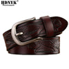 2021 Hot Classical Designer Belt for Men Famous Luxury Men Belts Male Waist Strap Genuine Leather Eagle Belt