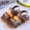 Boys Sandals for Kids Shoes Beach shoes Waterproof Male Student Rubber Korean Children's Shoes Summer Sneakers Sandalia Infantil