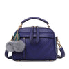 New Women's Shell Bag Fashion Sewing Thread Shoulder Bags Ladies Zipper Handbag High Quality Tote Bag Messenger Bag
