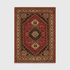 High Quality Large Area Rugs Persian Style National Printed Carpets For Living Room Bedroom Anti-Slip Floor Mat Kitchen Tapete