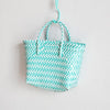 2018 New Summer Woven Women Basket Bag Leisure Vacation Tote Beach Bag Designer Luxury Panelled Shopping Handbags