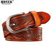 2021 Hot Classical Designer Belt for Men Famous Luxury Men Belts Male Waist Strap Genuine Leather Eagle Belt