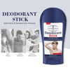 50ML Deodorant for Men Deodorant Stick Antiperspirant Stick Fragrance Deodorant Sweat Deodorant Underarm Removal Spirits Tool