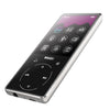 RUIZU MP3 Player with bluetooth 4.2 and 2.4 Screen touch keys hifi fm radio mini sport MP 3 music player portable metal walkman