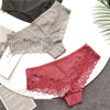 SP&CITY European Style Mill Silk Lace Cute Panties For Women Sexy Cotton Seamless Underwear Soft Seamless Briefs Female Lingerie