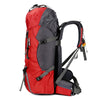 New 50L & 60L Outdoor Backpack Camping Climbing Bag Waterproof Mountaineering