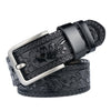 Factory Direct Belt Promotion Price New Fashion Designer Belt High Quality Genuine Leather Belts for Men Quality Assurance