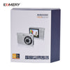 KOMERY Original Digital Camera 2.7 Inch TFT Screen CMOS 5.0MP Anti-shake 8X Digital Zoom 1800w Pixel Video Camera Selfie camera