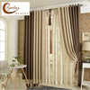 [byetee] Korean Solid Color Linen Curtain Shade Cloth Cotton Curtains Living Room Curtain Bedroom Finished Custom Curtains