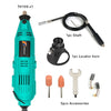 Tungfull mini electric drill accessories drill bits woodworking tools Variable Speed Electric Rotary Tool Mini Drill Grinder