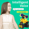 R13 Smart Robot Programmable Toy Brinquedo Touch Control Voice Message Record Sing Dance Robotica Kit Intelligent Robot For Kids