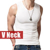 2021 New Arrivals Men Summer Tank Top Bodybuilding Sleeveless Brand Casual Shirts men's hot selling gyms vest tank top 2XL