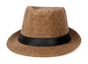 Fashion Summer Cap 2021 Chapeu Cowboy Hats Straw Hats Men Black Solid beach Panama Hat Jazz Fedora sunhat gorro hombre