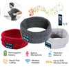 Wireless Bluetooth Stereo Headphones Running Earphone Sleep Headset Sports Sleeping Music Headband JOY Fashion
