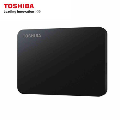 Toshiba 4TB External Hard Drive Disk HD 5400rpm USB 3.0 SATA 2.5