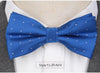 IHGSNMB Bowtie Solid Fashion Men Bow Tie Necktie Adjustable Butterfly Double Deck Neckwear Luxurious Bowtie Dress Shirt Ties - Surprise store