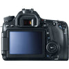 Canon 70D DSLR Camera -Vari-Angle Touchscreen -Video -Wi-Fi