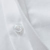 Men's French Cuff Dress Shirt Solid Twill Male Party Wedding Tuxedo Shirts with Cufflinks Easy Care Business Formal Clothing