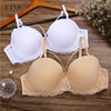 Sexy Bras For Women Smooth Ultrathin 3/4 Cup Bra Racerback Deep V Underwear B C Cup Bras Lingerie Charming 6 Colors Brassiere