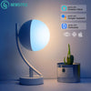 RGB LED Desk Lamps 7W Smart Voice LED Control WiFi App Remote Dimmable Bedroom Table Night Lights Work With Alexa Google Home
