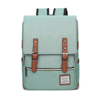 Fashion Vintage Laptop Backpack Women school Bags Men Oxford Travel Leisure Backpacks Retro Casual Bag School Bags For Teenager