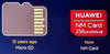 HUAWEI NM Card High Speed 90MB/s 256GB 128GB 64GB Memory Card Share The Same Slot with a Nano SIM Card