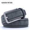 Casual Patchwork Men Belts Designers Luxury Men Fashion Belt