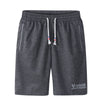 BOLUBAO Fashion Brand Men Casual Shorts Summer New Male Printing Drawstring Shorts Men's Breathable Comfortable Shorts