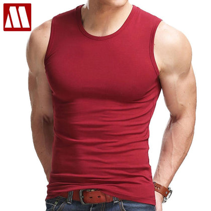 2021 Men Boy Body Compression Base Layer Sleeveless Summer Vest Thermal Under Top Tees Tank Tops Fitness Tights High Flexibility