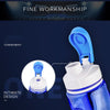 Plastic Sports Water Bottles, Sport Drinking Bottles, Portable Tea Bottle, 19oz & 24oz