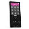 RUIZU MP3 Player with bluetooth 4.2 and 2.4 Screen touch keys hifi fm radio mini sport MP 3 music player portable metal walkman