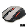 2.4GHz Wireless Mice With USB Receiver Gamer 2000DPI Mouse For Computer PC Laptop