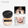 FOCALLURE Face Loose Powder Mineral 3 Colors Waterproof Matte Setting Finish Makeup Oil-control Professional Women’s Cosmetics