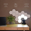 New Quantum lamp led modular touch sensitive lighting Hexagonal lamps night light
