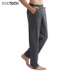 Mens Sleep Bottoms Plus Size Pajamas For men Lounge Wear Pants Comfortable Male Homewear Underwear Sleepwear Soft Pyjamas 3007