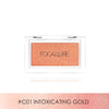 Focallure makeup Blush with High pigment Shimmer Matte finish face Make up long lasting easy to wear with high quility