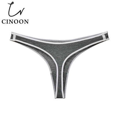 Sexy Panties Women Cotton Briefs G thong Femme String Calcinha Lingerie Tanga G string Underwear Intimates Women G-String