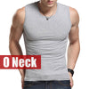 2021 New Arrivals Men Summer Tank Top Bodybuilding Sleeveless Brand Casual Shirts men's hot selling gyms vest tank top 2XL