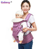luxury 9 in 1 hipseat ergonomic baby carrier 360 mochila portabebe baby girl boy sling backpack Kangaroos children wrap infantil