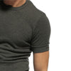 2020 Men's Plus Size Cotton Undershirts Man Undershirt Male Short Sleeves Base Shirt O-Neck Slim Men Underwear 4XL 5XL 6XL 2269