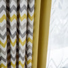Curtains for Living Room Yellow Stripped Byetee Customized Bedroom Curtains for Window Drapes Home Decor Cortinas