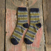 New men's winter thick wool socks Retro Style Warm wool socks 1 pairs