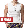 2021 Men's Tank Tops Fashion Summer Style Sleeveless Undershirts Male Bodybuilding Tank Top Casual Cotton Man Vest Tops S~XXL