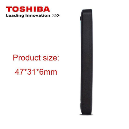 Toshiba 4TB External Hard Drive Disk HD 5400rpm USB Mobile HDD External Hdd Computer External Hard Drive Portable Hard Drive - Surprise store