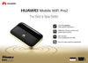 Global HUAWEI Mobile Wifi 2 Pro Router 4G+ Netwrok up to 300 Mbps Download Speed RJ45 USB Ports Wi-Fi Dual band 2.4 GHz 5 GHz