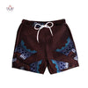 Men Short Pants Dashiki 100% Cotton African Print Short Pants Clothes Customized Beach Short Pants African Style Clothing WYN614 - Surprise store