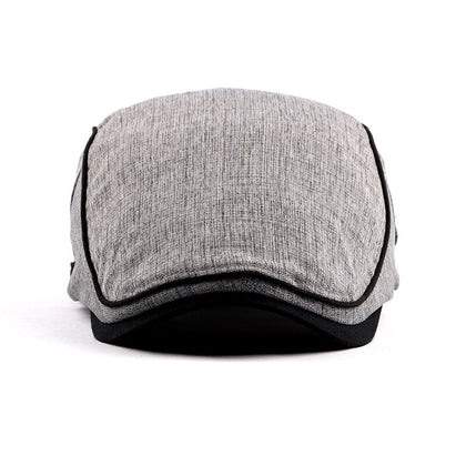 Fashion Summer Beret Caps For Men Women Cotton Visors Sun Hat Outdoor Mens Flat Caps Adjustable Berets Casquette Boina Caps